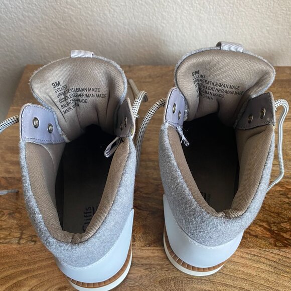 Cliffs by White Mountain Women’s Collins Hiking Boot NWOT - Picture 6 of 6